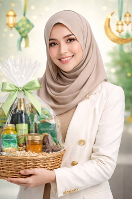 Toko Parcel Tugu Selatan