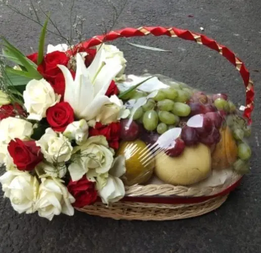 Hampers / Parcel Buah di Tugu Selatan